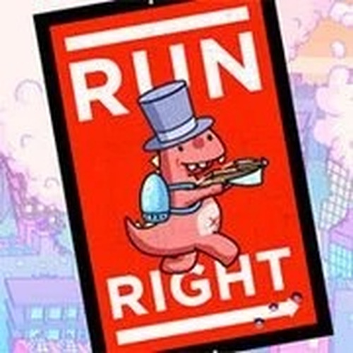 Run Right Online Game