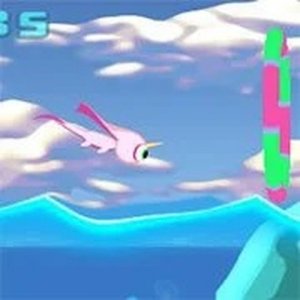 Sea Angel Online Arcade Game