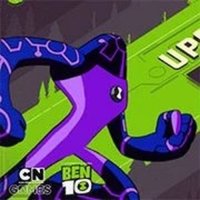 Ben 10: Upgrade Chasers Online Arcade Game