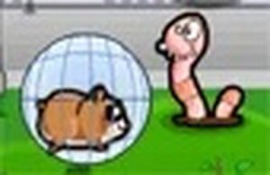 Furry Roller Coaster Dash