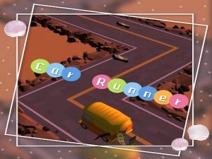 CarRunner Action Driving Game