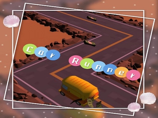 CarRunner Action Driving Game