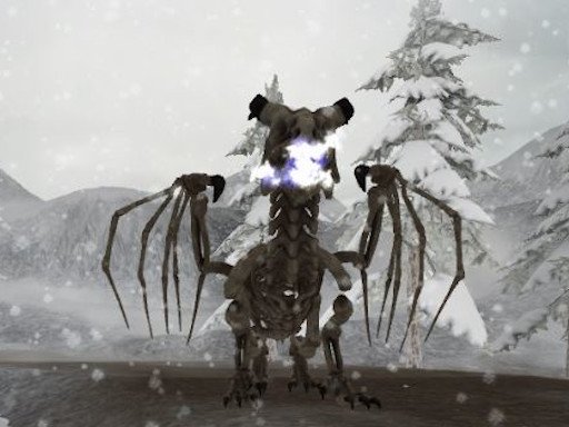Dragon Hunter FPS Blaster