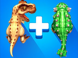Merge Prehistoric Beasts