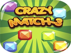 Crystal Sweet Match3 Puzzle
