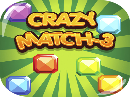 Crystal Sweet Match3 Puzzle