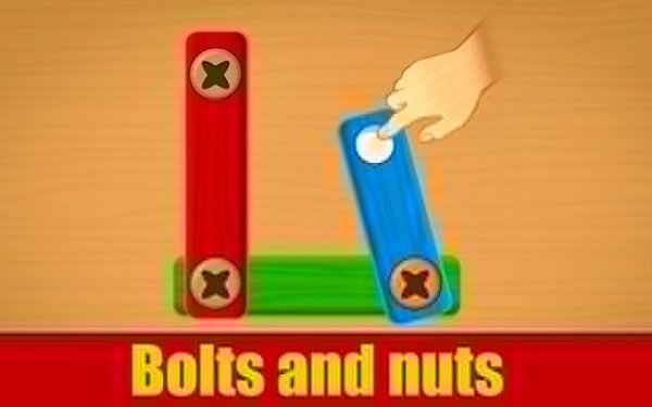 Bolts and Nuts: The Logic Puzzle