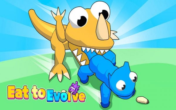 Eat to Evolve: Animal Evolution Arcade Game Online