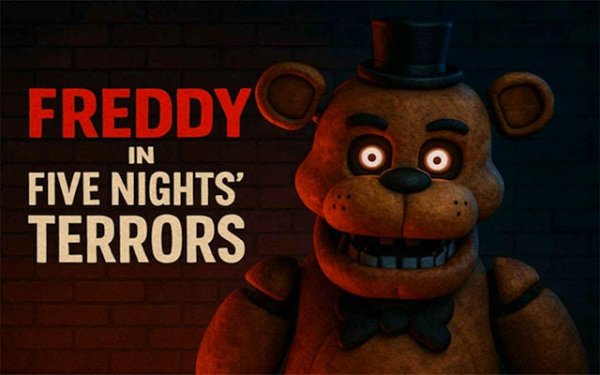 Freddy in Five Nights Strategy Survival Online Game