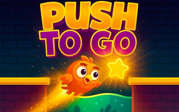 Push to Go: Button Puzzle Adventure