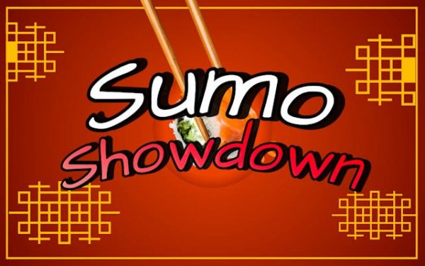 Sumo Sushi Showdown Wrestling Game Online