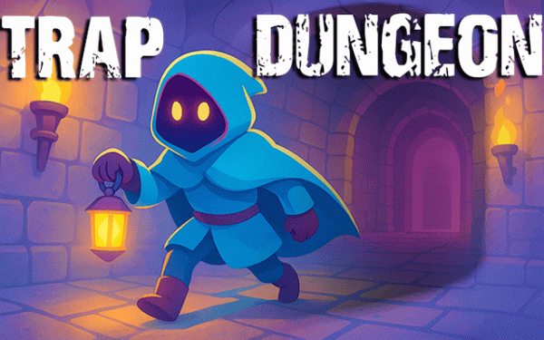 Trap Dungeon: Hardcore Platformer Online Game