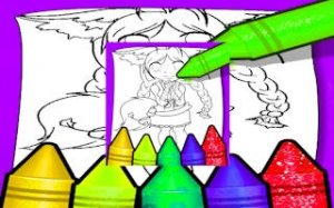 Furry Fantasy Color Studio