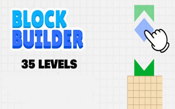 Block Builder: Physics Puzzle Game