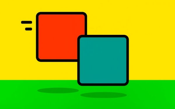 Cubic Rush - Endless Runner Game