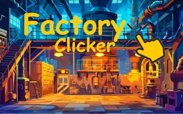 Factory Clicker - Idle Tycoon Game
