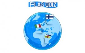 Global Flag Identification Puzzle