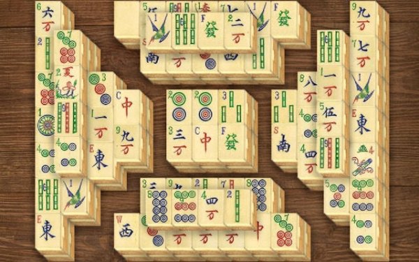 Mahjong Real: Classic Tile Puzzle Online Game