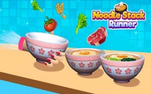 Noodle Courier: Urban Sprint