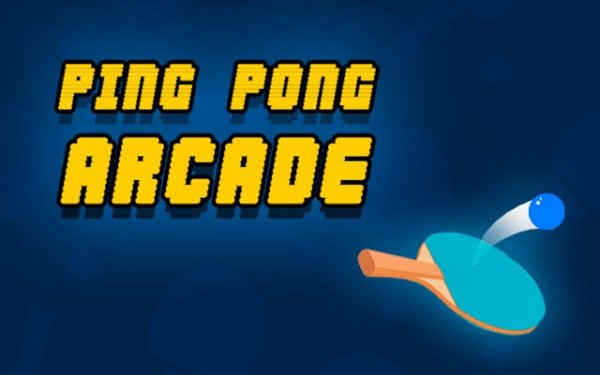 Ping Pong Arcade: Table Tennis Challenge Online Game