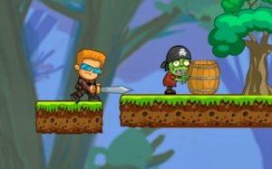 Happy Path: A Gentle Platform Adventure