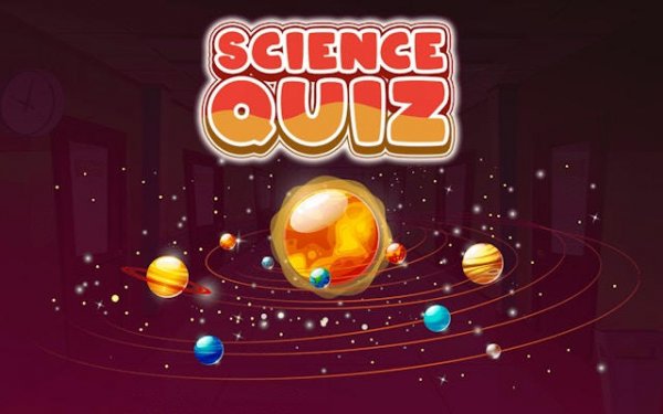 Science Quiz Game: Fun Trivia Challenge