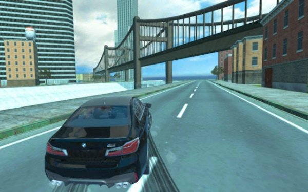 Super Drive: Ultimate Car Stunt Game Online