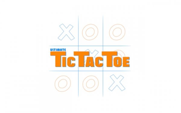 Ultimate Tic Tac Toe: Multiplayer & AI Board Game