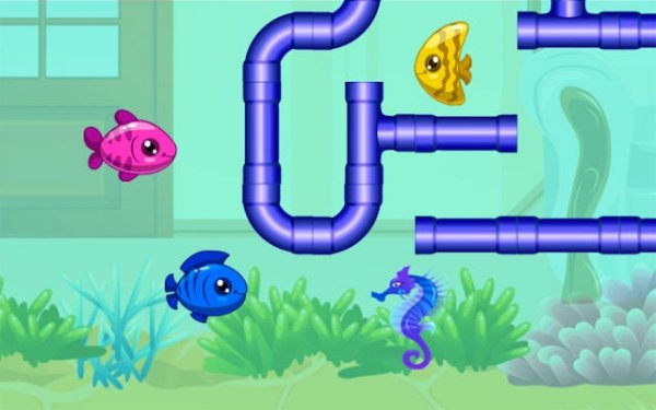 Tired Fish: Aquarium Rescue