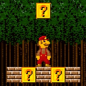 Super Mario XP Remastered Platformer