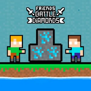 Friends Diamond Dash: Island Race
