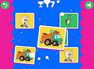 Building Pairs Card Challenge