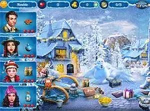 Festive Find the Item Puzzle