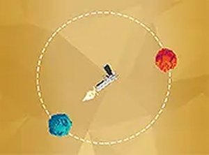 Cosmic Defender Arcade Game