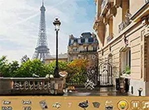Parisian Scene Discovery