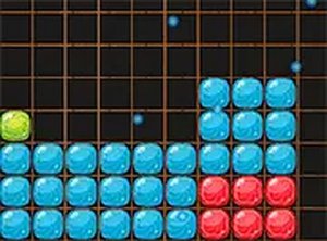 Sweet Shape Grid Puzzle