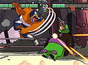 Bearsus Bear Battle Arena