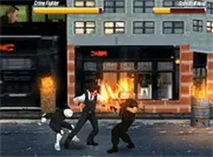 Guardian Action: Streets of Order