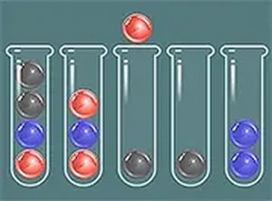 Hue Stack Logic Puzzle