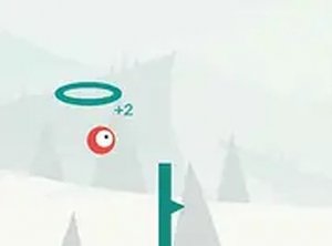 Bounce Leap Precision Game