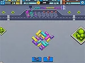 Station Sort: Color Match