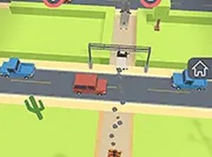 Animal Rescue 3D Skill Game