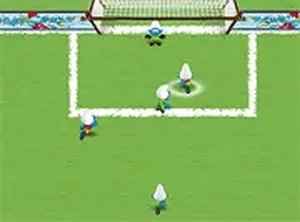 Smurf League Soccer Challenge