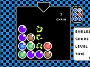 Spin Match Puzzle