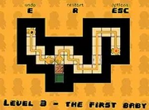 Planning Path Puzzle