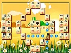 Seasonal Leaf Match Puzzle