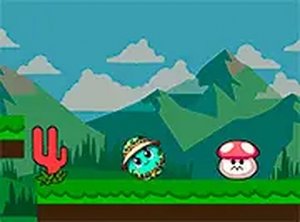 Woodland Path Explorer