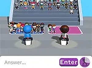 Crowd Insight Trivia Quiz