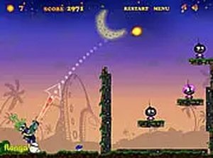 Stellar Obstacle Clear
