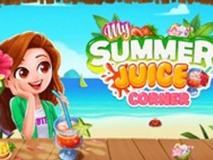 Quick Serve Summer Cafe